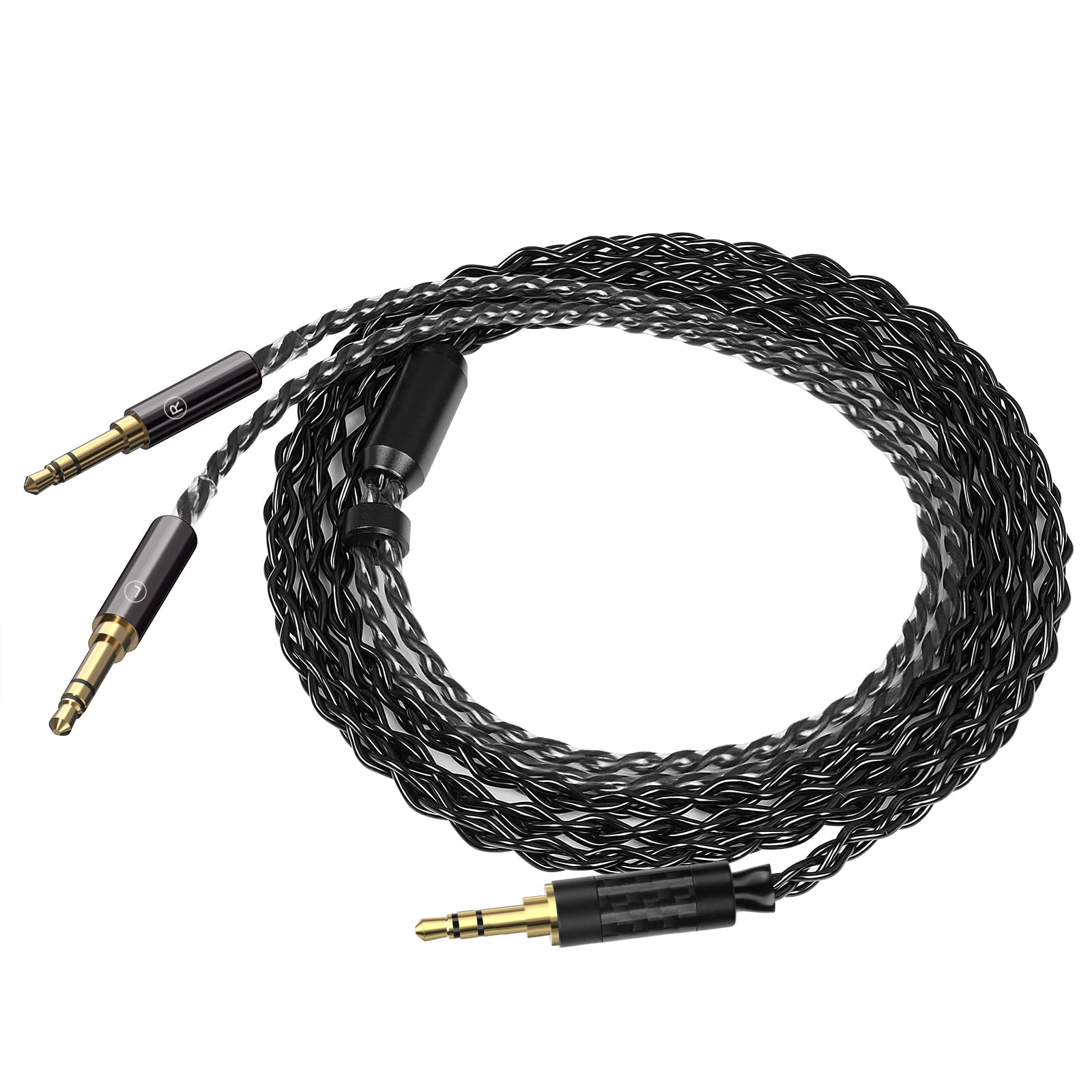 Amazon.com: Linkidea Upgrade 6N Audio Cable for HIFIMAN Edition XS